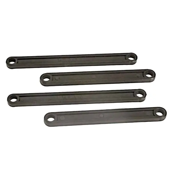 Traxxas Camber link set (plastic/ non-adjustable) (front rear) (black) — image 1 of 4