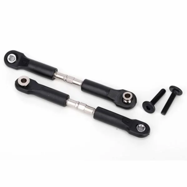 Traxxas Turnbuckles camber link 39mm (69mm center to center) (assembled with rod ends and hollow balls) (1 left 1 right)