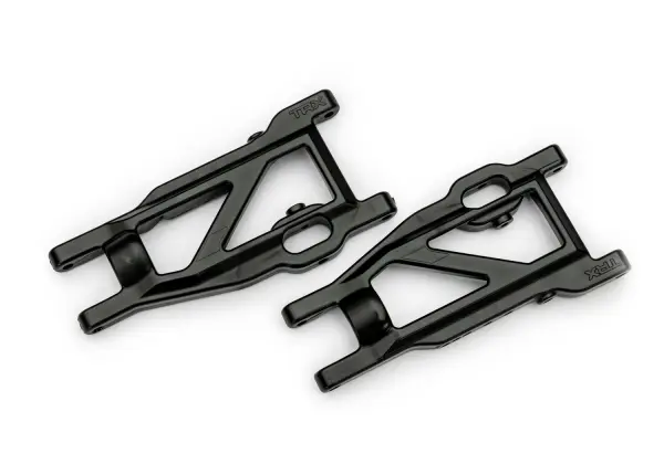 Traxxas Suspension arms, black, front/rear (left + right), heavy duty (2) — image 4 of 4