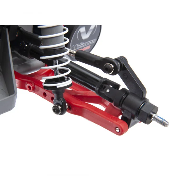 Traxxas Suspension arms, red, front/rear (left + right), heavy duty (2) ** CLEARANCE **