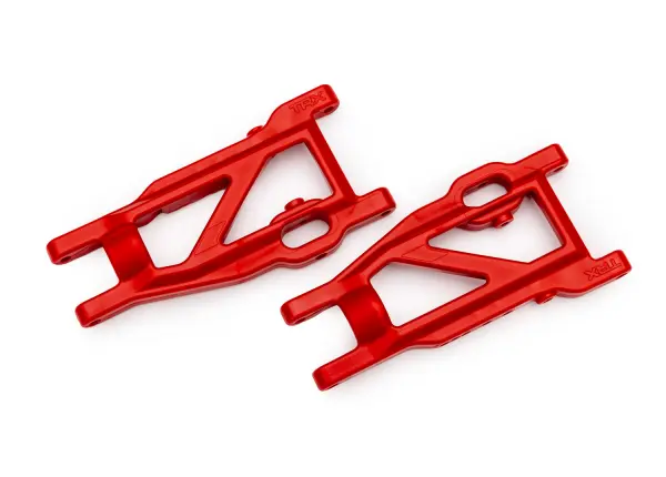 Traxxas Suspension arms, red, front/rear (left + right), heavy duty (2) — image 4 of 4