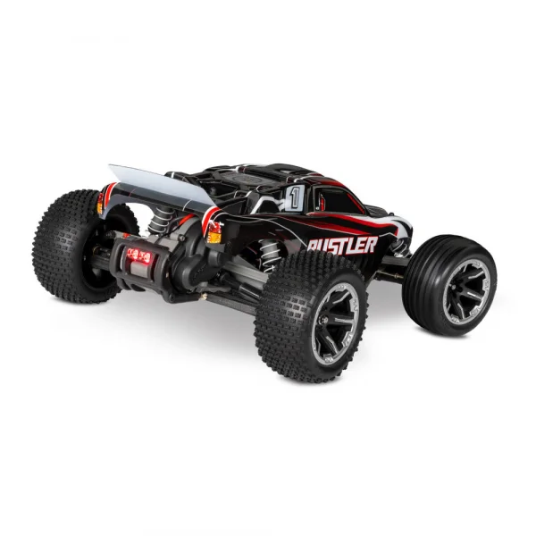 Traxxas Rustler 2WD XL-5 With Lights