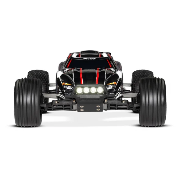 Traxxas Rustler 2WD XL-5 With Lights