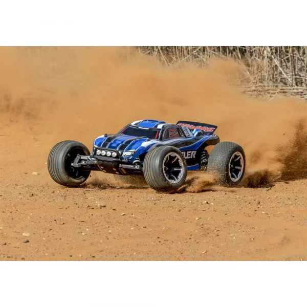 Traxxas Rustler 2WD XL-5 With Lights