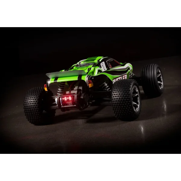 Traxxas Rustler 2WD XL-5 With Lights