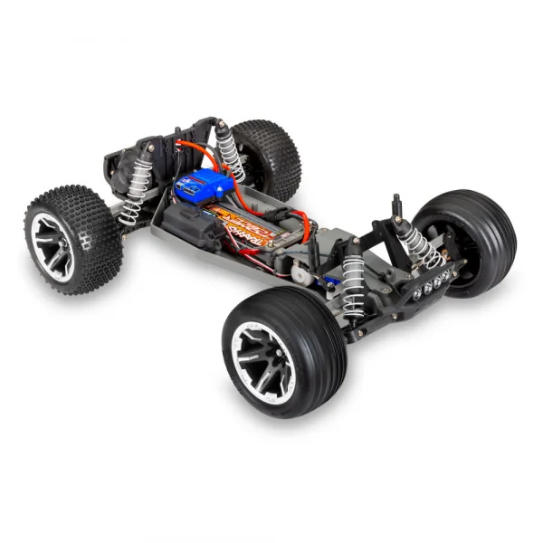 Traxxas Rustler 2WD XL-5 With Lights