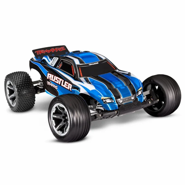 Traxxas Rustler 2WD
