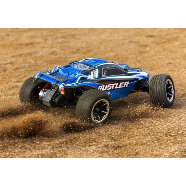 Traxxas Rustler 2WD