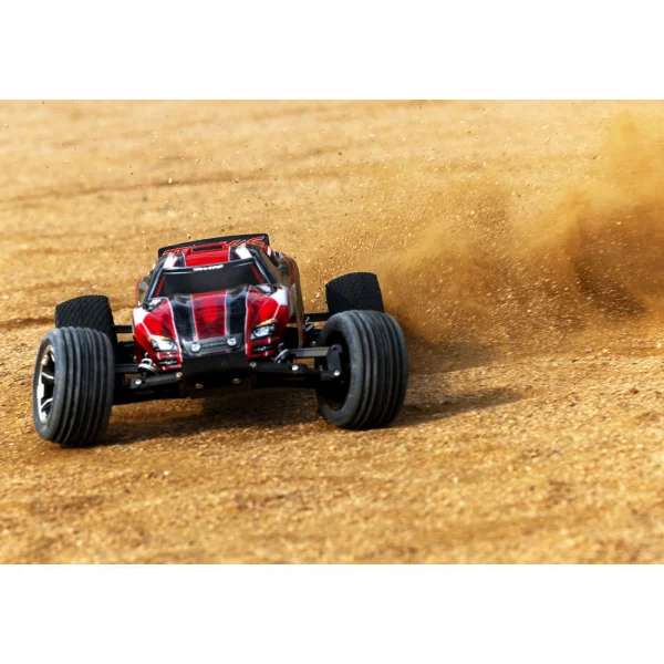 Traxxas Rustler 2WD