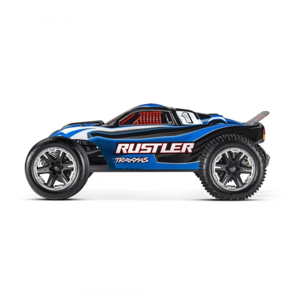 Traxxas Rustler 2WD