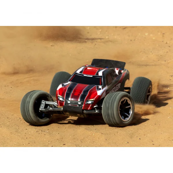 Traxxas Rustler 2WD