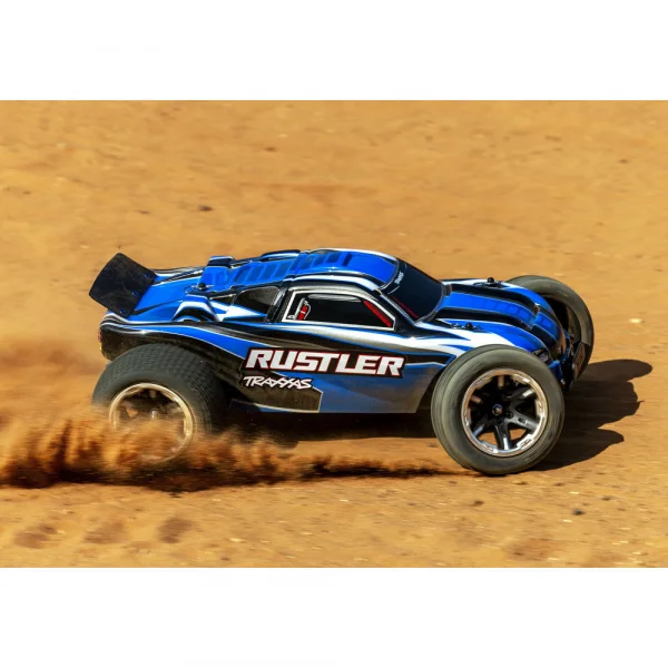 Traxxas Rustler 2WD
