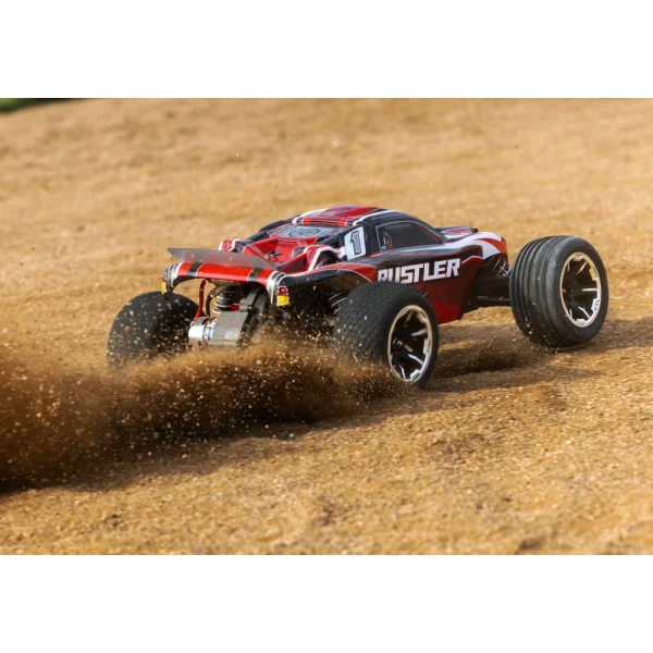 Traxxas Rustler 2WD