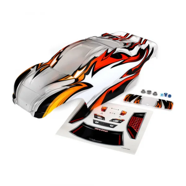 Traxxas Rustler ProGraphix Bodyshell