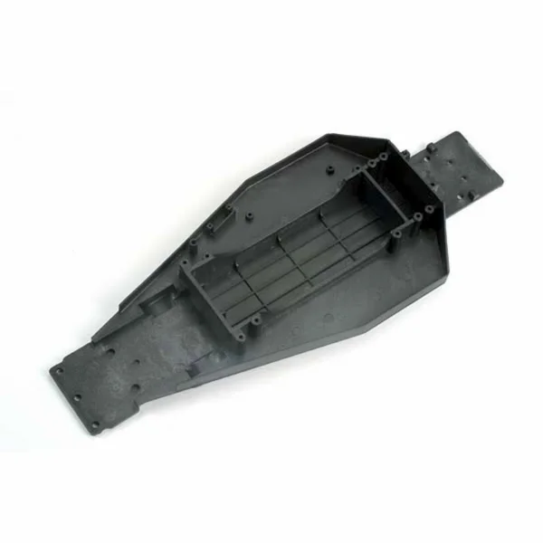 Traxxas Lower chassis (black)