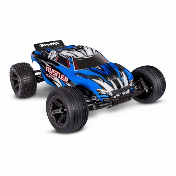 Traxxas Rustler HD XL-5 &mdash; image 36 of 38