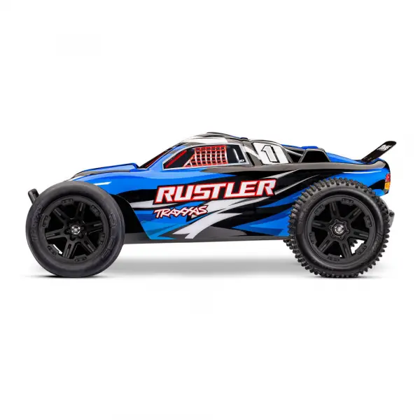 Traxxas Rustler HD XL-5 &mdash; image 75 of 80