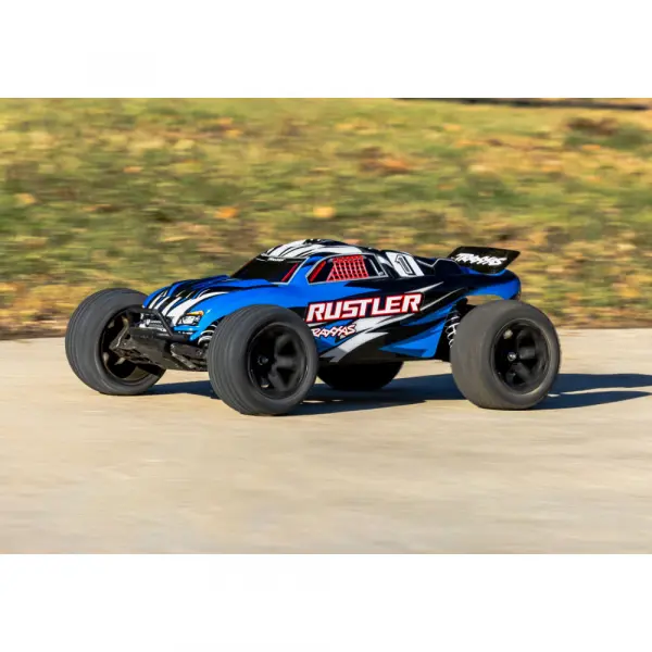 Traxxas Rustler HD XL-5 &mdash; image 76 of 80