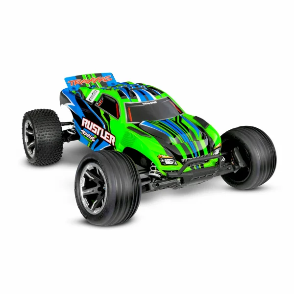 Traxxas Rustler HD XL-5