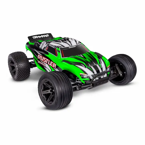 Traxxas Rustler HD XL-5 &mdash; image 37 of 38