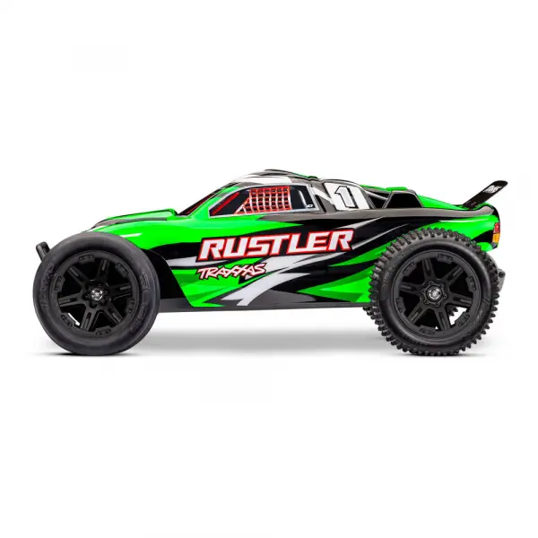Traxxas Rustler HD XL-5 &mdash; image 79 of 80