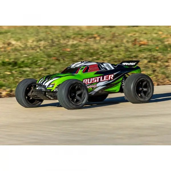 Traxxas Rustler HD XL-5 &mdash; image 80 of 80