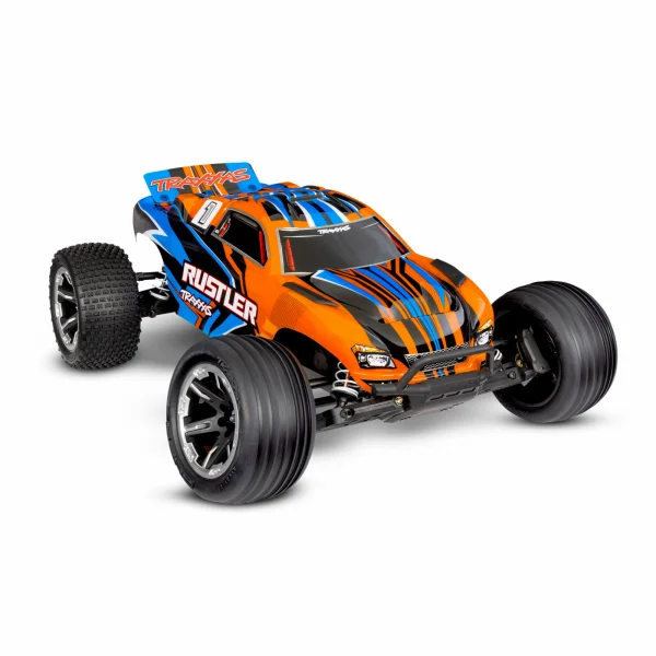 Traxxas Rustler HD XL-5