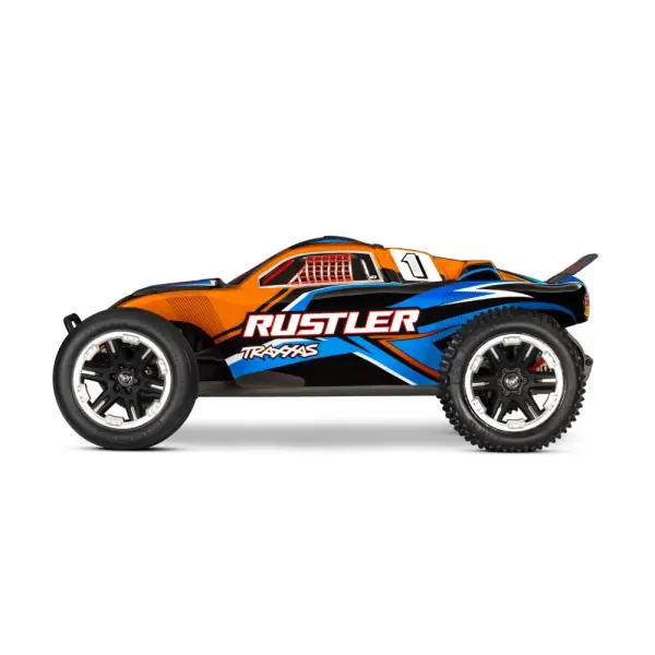 Traxxas Rustler HD XL-5 &mdash; image 55 of 80