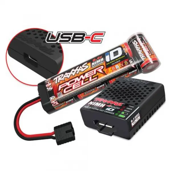 Traxxas Rustler HD XL-5 &mdash; image 38 of 80
