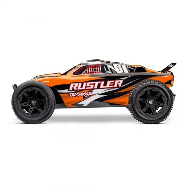 Traxxas Rustler HD XL-5 &mdash; image 67 of 80