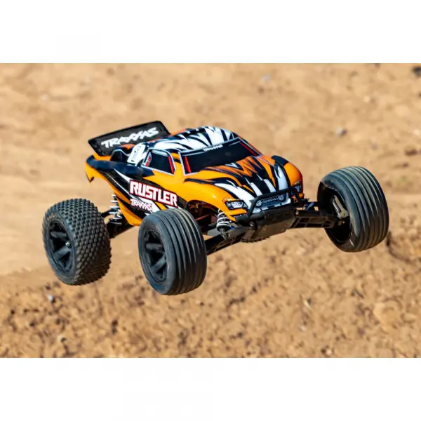 Traxxas Rustler HD XL-5 &mdash; image 68 of 80