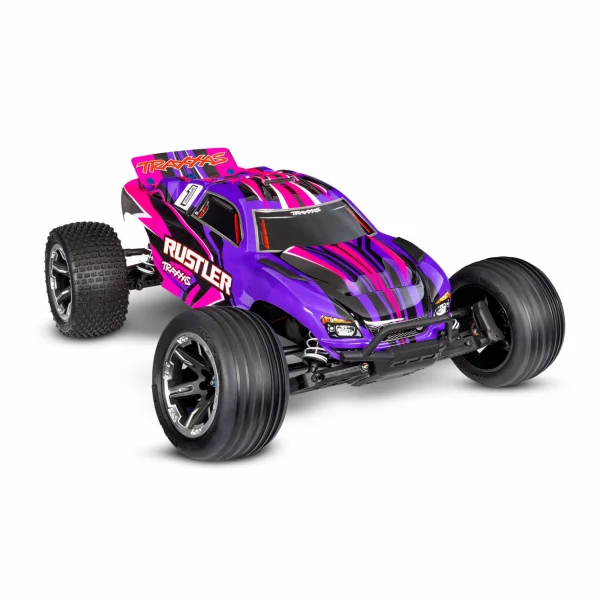 Traxxas Rustler HD XL-5