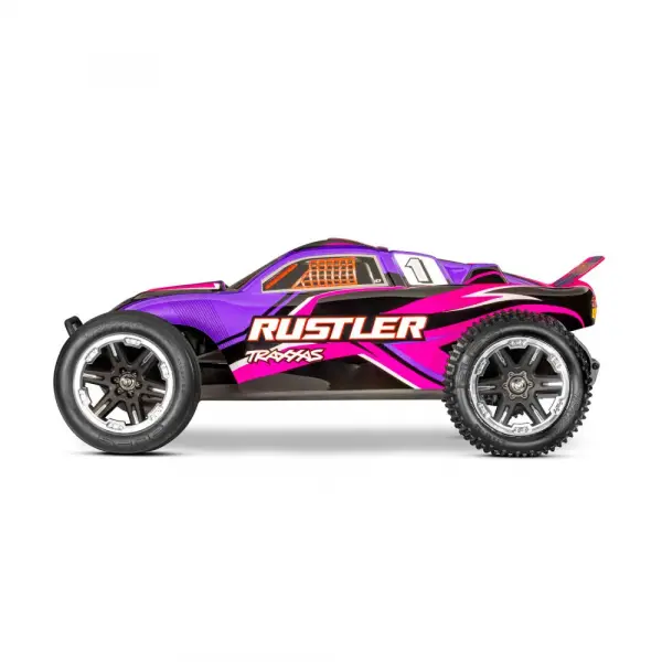 Traxxas Rustler HD XL-5 &mdash; image 63 of 80