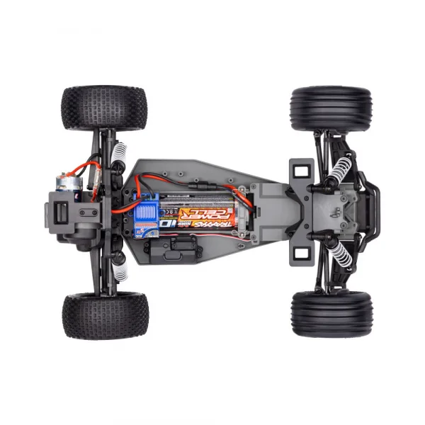Traxxas Rustler HD XL-5