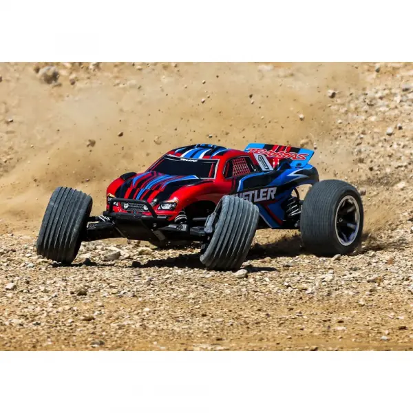Traxxas Rustler HD XL-5 &mdash; image 60 of 80