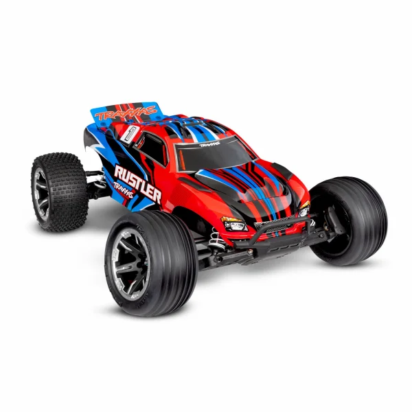 Traxxas Rustler HD XL-5