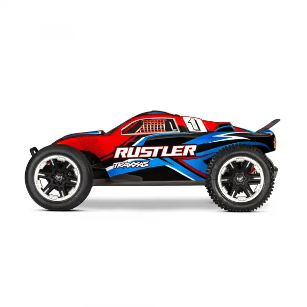 Traxxas Rustler HD XL-5 &mdash; image 59 of 80