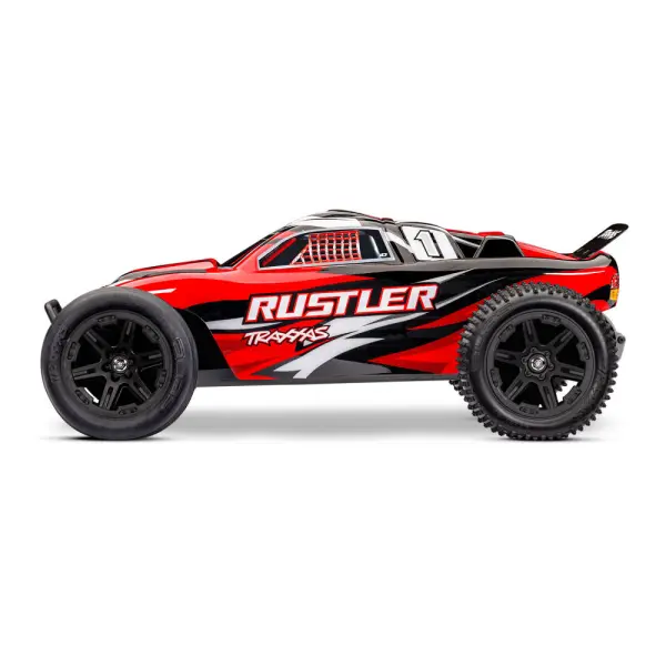 Traxxas Rustler HD XL-5 &mdash; image 71 of 80