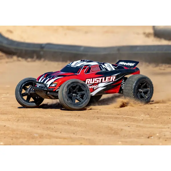 Traxxas Rustler HD XL-5 &mdash; image 72 of 80