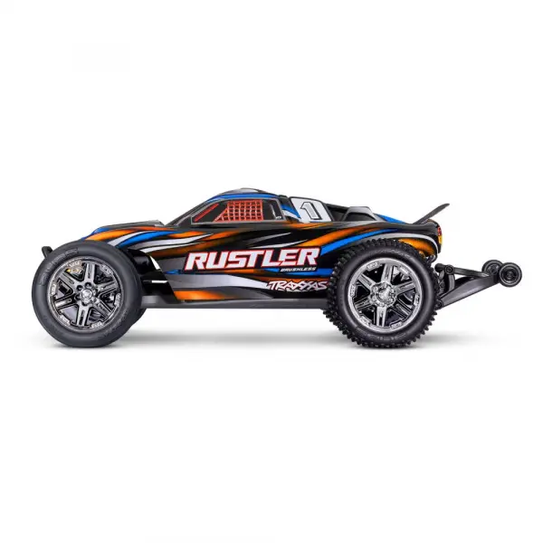 Traxxas Rustler HD BL-2S &mdash; image 19 of 22