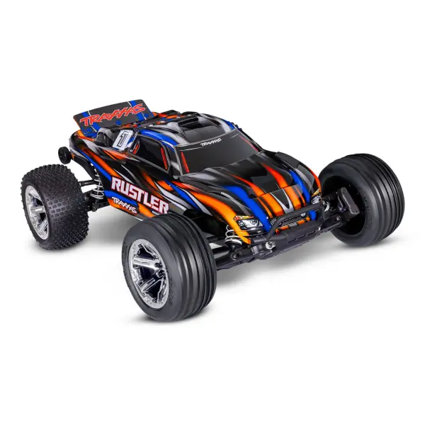 Traxxas Rustler HD BL-2S &mdash; image 26 of 27