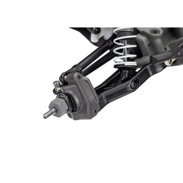 Traxxas Rustler HD BL-2S