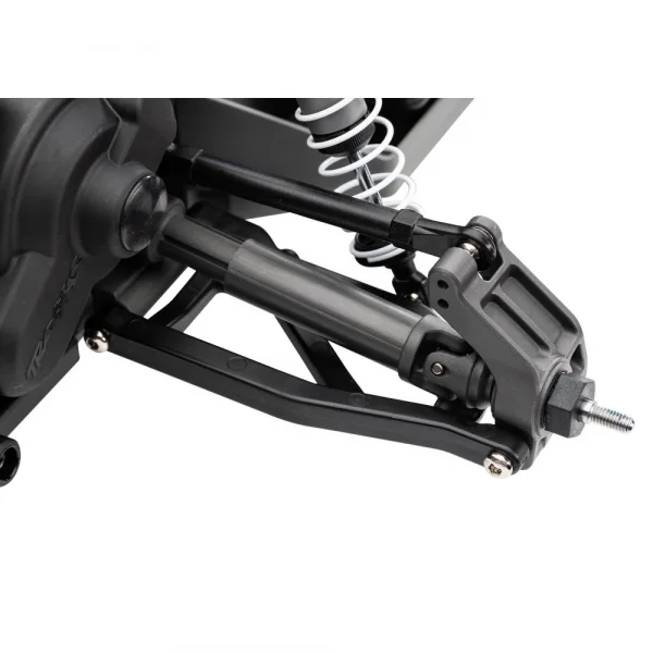 Traxxas Rustler HD BL-2S