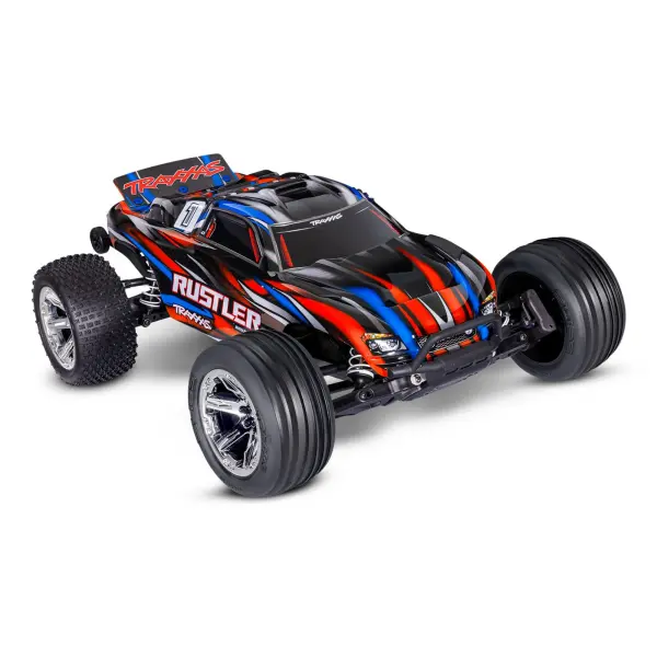 Traxxas Rustler HD BL-2S &mdash; image 20 of 27