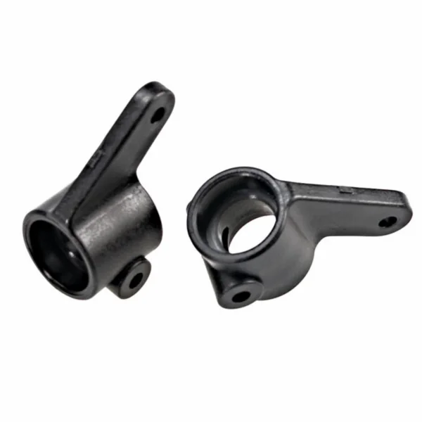 Traxxas Steering blocks left right (2) (requires 5x11x4mm bearings)