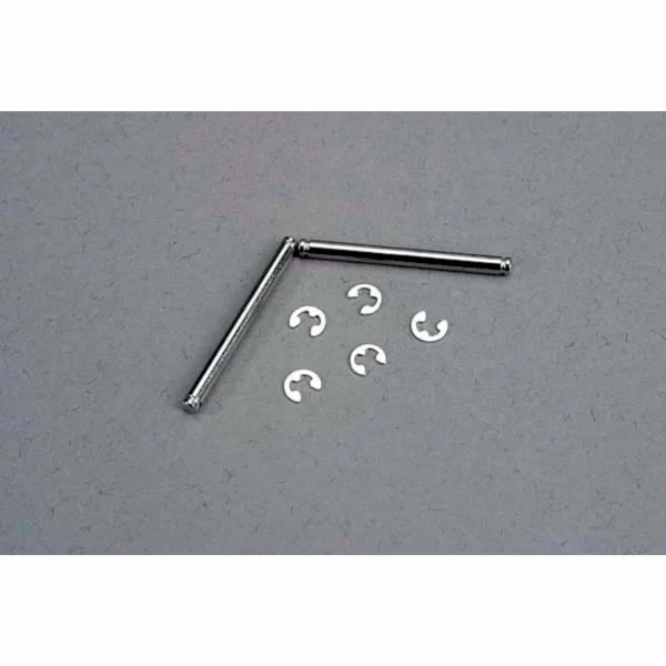 Traxxas Steel Suspension Pins 2.5x31mm
