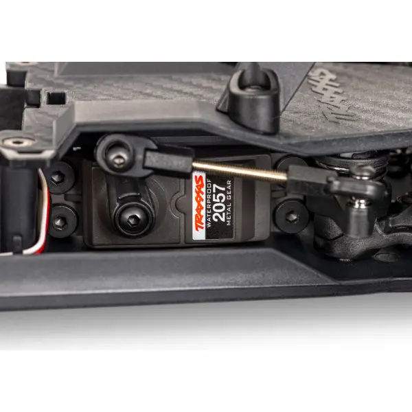 Traxxas Rustler 1:10 2WD RTR Stadium Truck, 40th Anniversary ( TQi Sport 2-ch, TSM, VX3, Velineon V3200, Clipless Body) &mdash; image 17 of 41