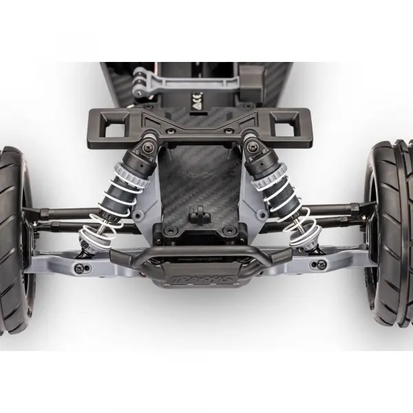 Traxxas Rustler 1:10 2WD RTR Stadium Truck, 40th Anniversary ( TQi Sport 2-ch, TSM, VX3, Velineon V3200, Clipless Body) &mdash; image 18 of 41