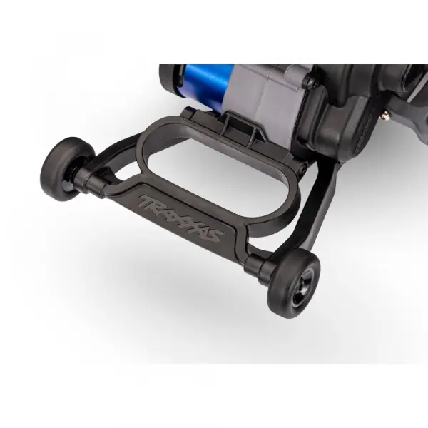 Traxxas Rustler 1:10 2WD RTR Stadium Truck, 40th Anniversary ( TQi Sport 2-ch, TSM, VX3, Velineon V3200, Clipless Body) &mdash; image 31 of 41
