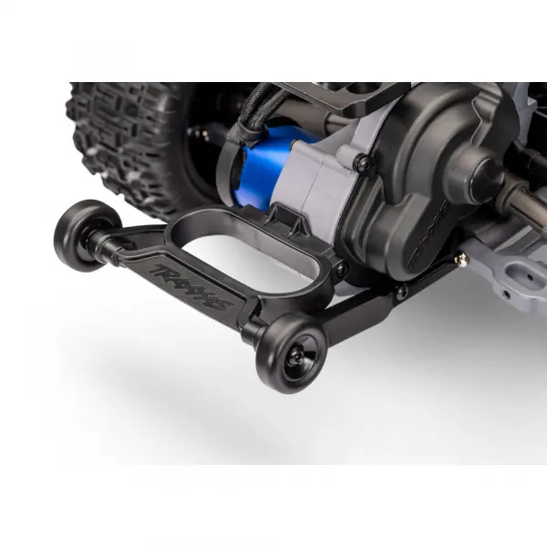 Traxxas Rustler 1:10 2WD RTR Stadium Truck, 40th Anniversary ( TQi Sport 2-ch, TSM, VX3, Velineon V3200, Clipless Body) &mdash; image 32 of 41